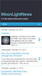 Mobile Screenshot of moonlightnews.com